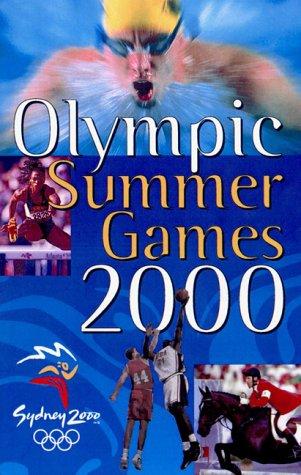 Cover for Olympic Summer Games 2000