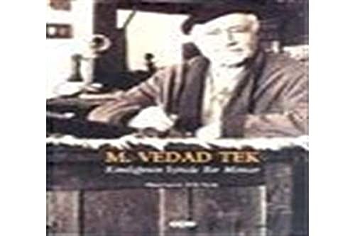 Cover for M. Vedad Tek