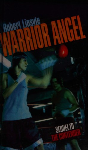 Cover for Warrior Angel