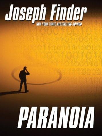 Cover for Paranoia