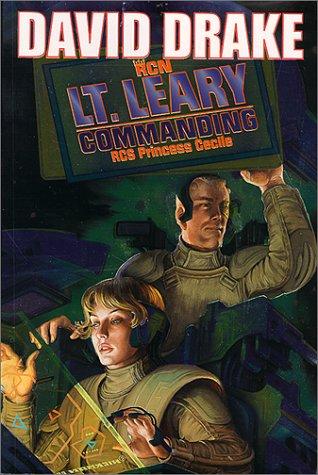 Cover for Lt. Leary, commanding