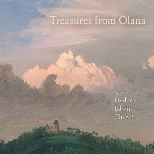 Cover for Treasures from Olana