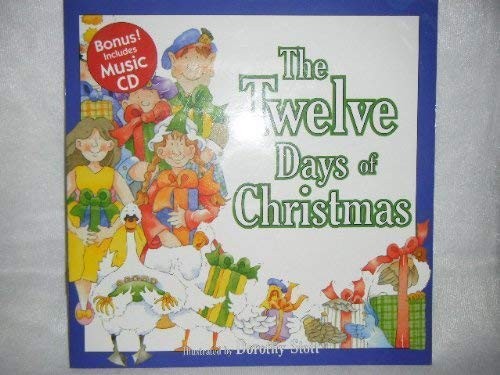 Cover for The Twelve Days of Christmas