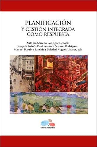 Cover for Planificación y gestión integrada como respuesta