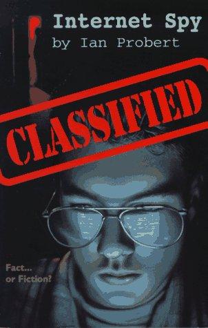 Cover for Internet spy