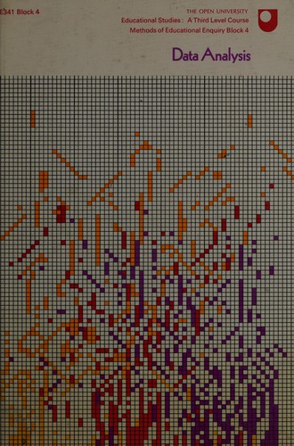 Cover for Data analysis
