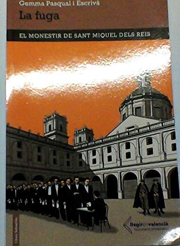 Cover for La fuga
