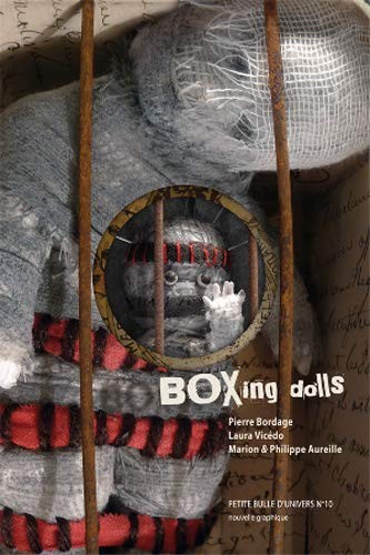Cover for BOXing dolls