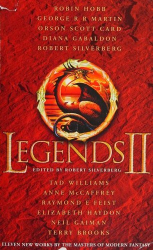 Cover for Legends II
