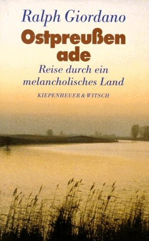 Cover for Ostpreussen ade