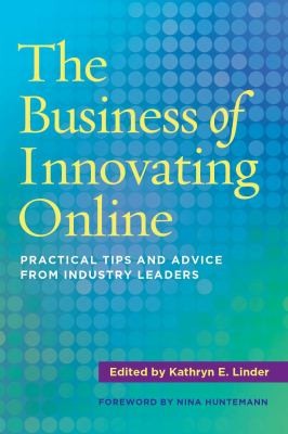Cover for Business of Innovating Online