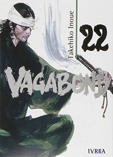 Cover for Vagabond 22