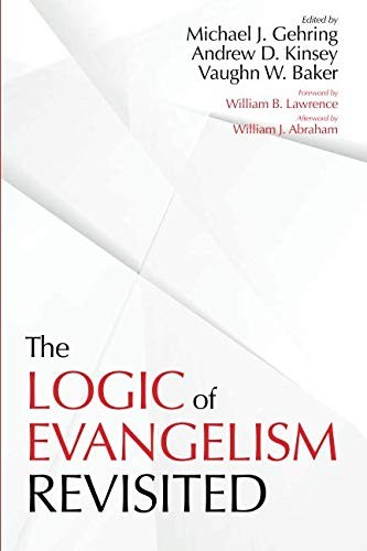 Cover for The Logic of Evangelism
