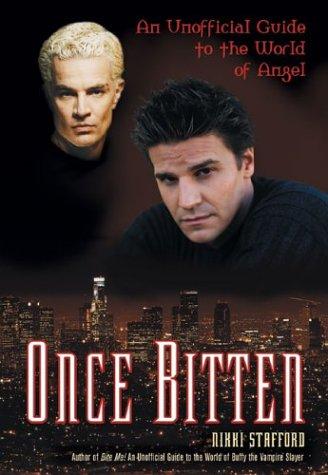Cover for Once Bitten