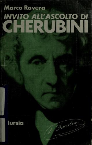 Cover for Invito all'ascolto di Luigi Cherubini