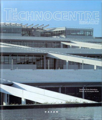 Cover for Le technocentre Renault