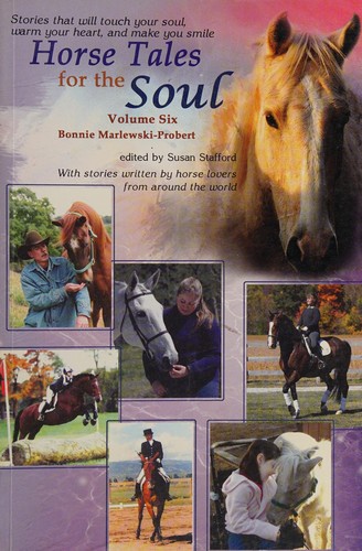 Cover for Horse tales for the soul, volume six