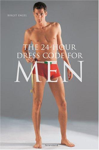 Cover for The 24-Hour Dress Code for Men