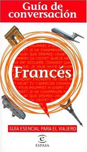 Cover for Guia de Conversacion - Frances-