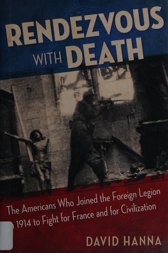 Cover for Rendezvous with Death