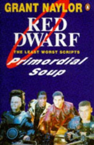 Cover for Primordial Soup