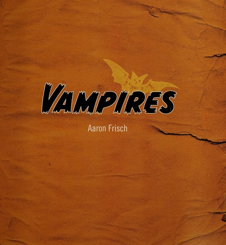 Cover for Vampires