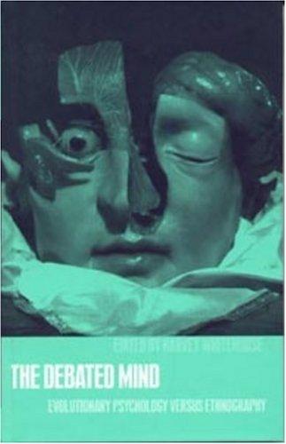 Cover for The Debated Mind
