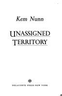 Cover for Unassigned territory