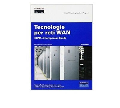 Cover for Teconologie per reti WAN (Wide Area Network)