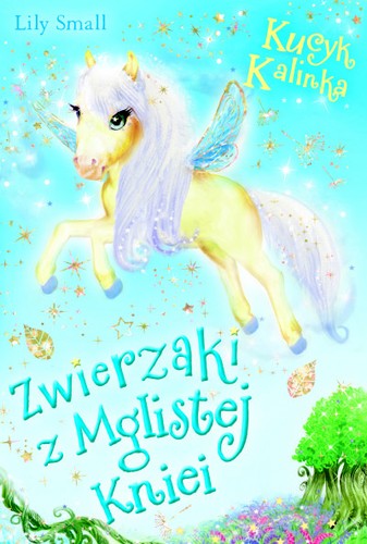 Cover for Kucyk Kalinka