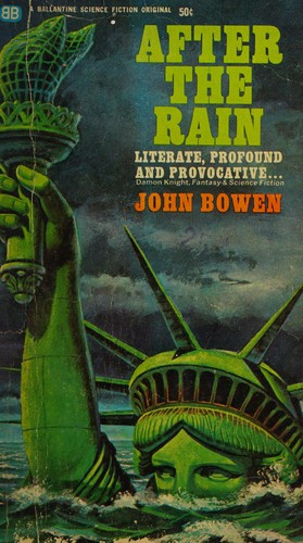 Cover for After the rain
