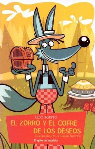 Cover for El Zorro y El Cofre de Los Deseos