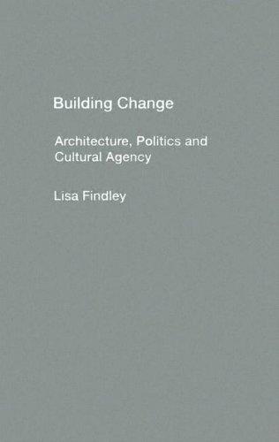 Cover for Building Change