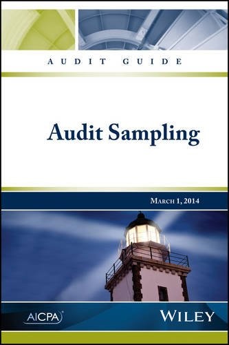 Cover for Audit sampling