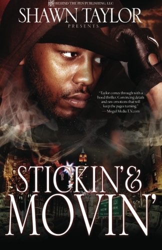 Cover for Stickin' & Movin'