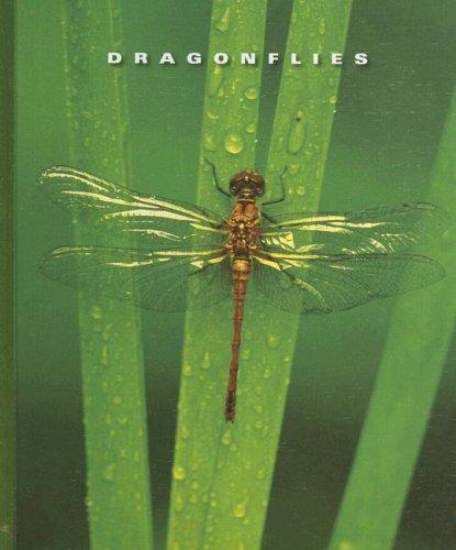 Cover for Dragonflies (World of Insects)