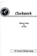 Cover for Clockwork