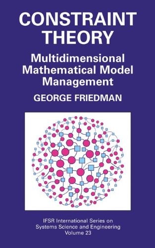 Cover for Constraint Theory