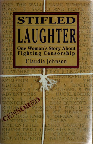 Cover for Stifled laughter