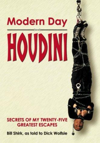 Cover for Modern Day Houdini