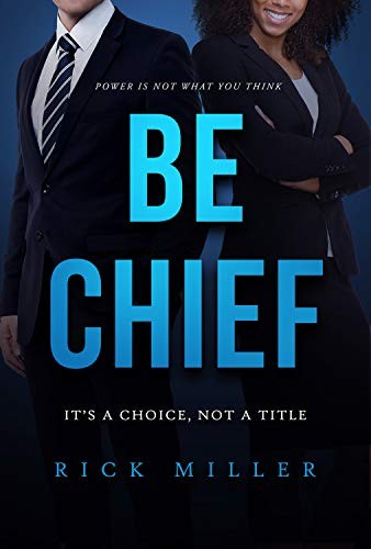 Cover for Be Chief