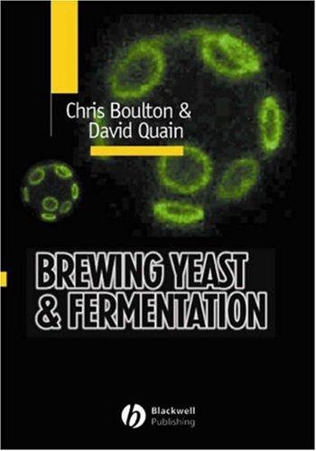Cover for Brewing Yeast and Fermentation