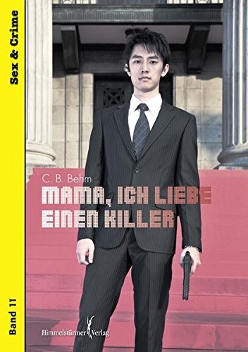 Cover for Mama, ich liebe einen Killer