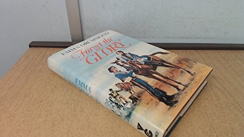 Cover for Forget the glory.