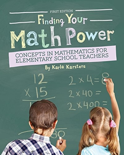 Cover for Finding your Math Power