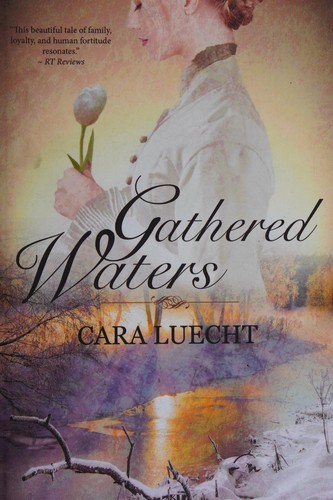 Cover for Gathered waters