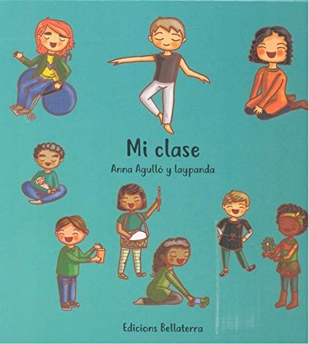 Cover for MI CLASE