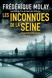 Cover for Les Inconnues de la Seine