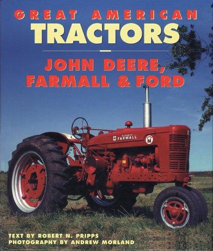 Cover for Great American Tractors