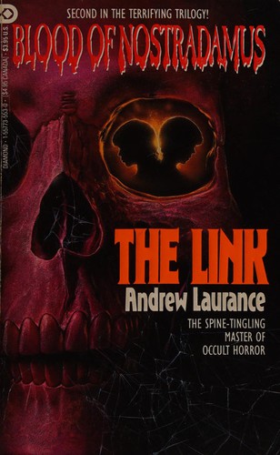 Cover for The Link (Blood of Nostradamus)